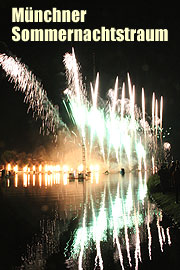 Münchner Sommernachtstraum 2011 am 23.07.im Münchner Olympiapark mit Unheilig. Feuerwerk der Superlative ganz im Zeichen großer Filmsongs (©Foto: MartiN Schmitz)